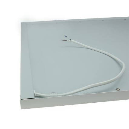 LED Wpuszczany panel ALGINE DUO 2w1 LED/30W/230V 120x30 cm