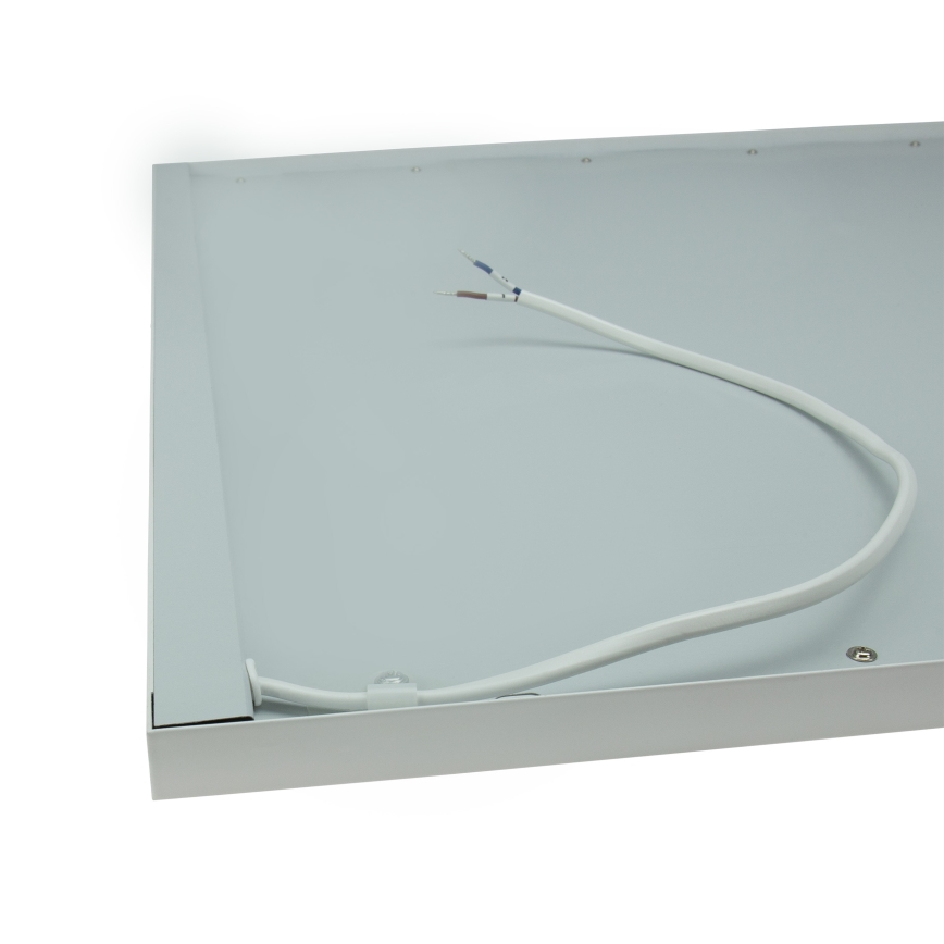 LED Wpuszczany panel ALGINE DUO 2w1 LED/30W/230V 120x30 cm
