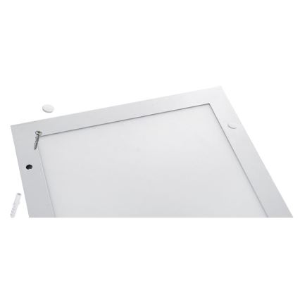 LED Wpuszczany panel ALGINE DUO 2w1 LED/30W/230V 120x30 cm