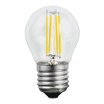LED Żarówka 1xE27/4,5W/230V