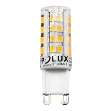 LED Żarówka 1xG9/4W/230V