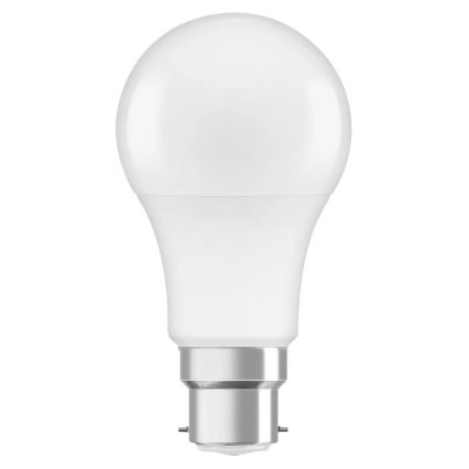 LED Żarówka A60 B22d/8,5W/230V 2700K - Osram