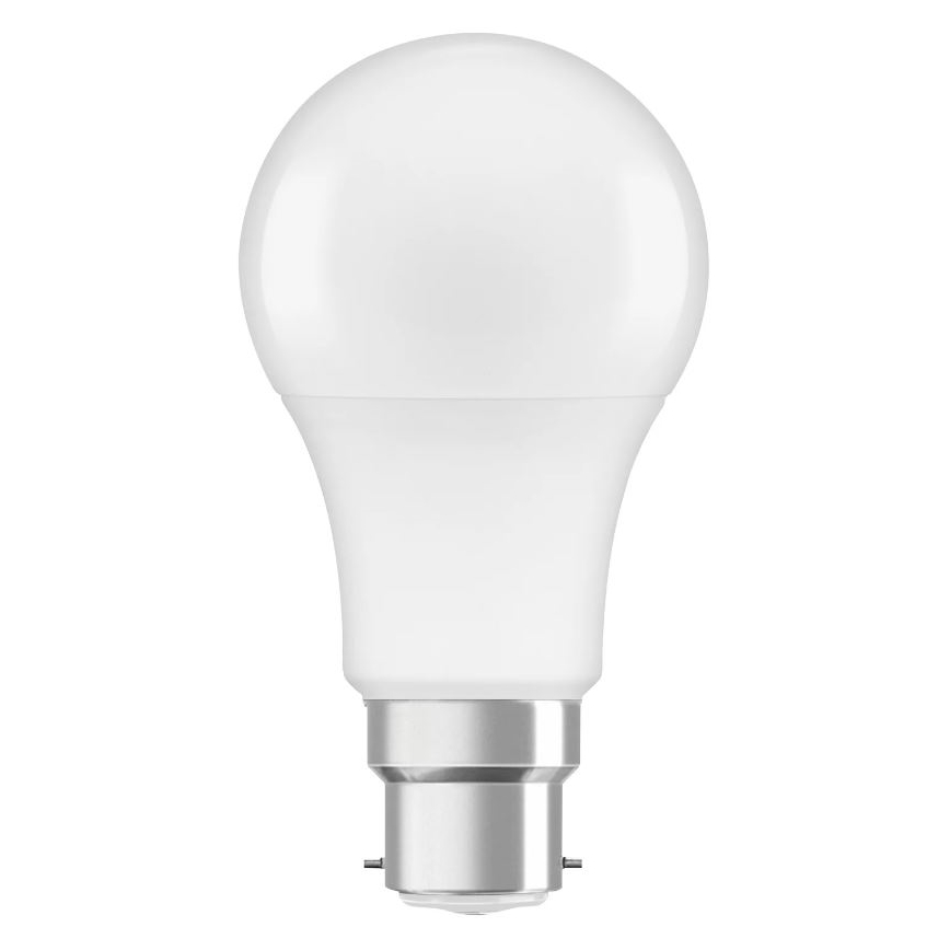 LED Żarówka A60 B22d/8,5W/230V 2700K - Osram