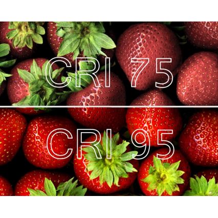 LED Żarówka A60 E27/10W/230V 4100K CRI 95 Ra