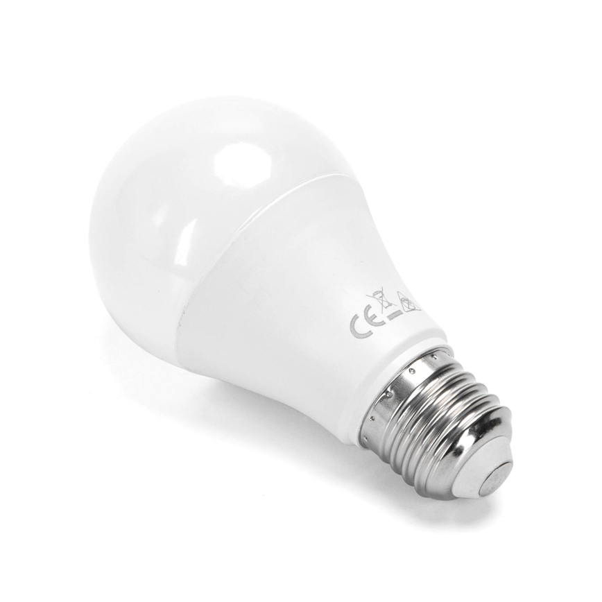 LED Żarówka A60 E27/12W/230V 4000K - Aigostar