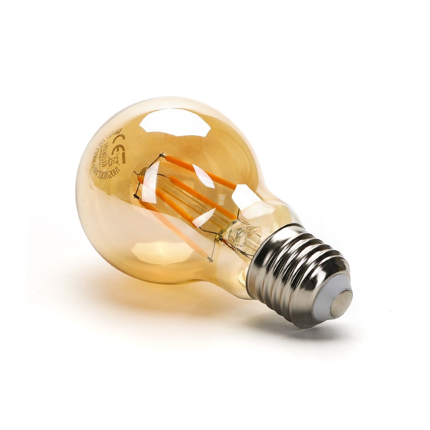 LED Żarówka A60 E27/4W/230V 2200K - Aigostar