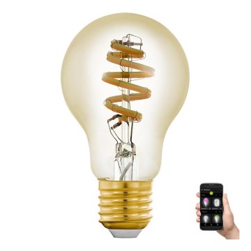 LED Żarówka A60 E27/5,5W/230V 2200K-6500K - Eglo