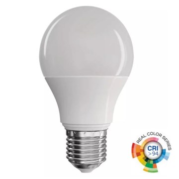 LED Żarówka A60 E27/7,2W/230V 2700K CRI 94 Ra