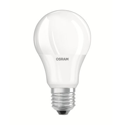 LED Żarówka A60 E27/9,5W/230V 4000K - Osram