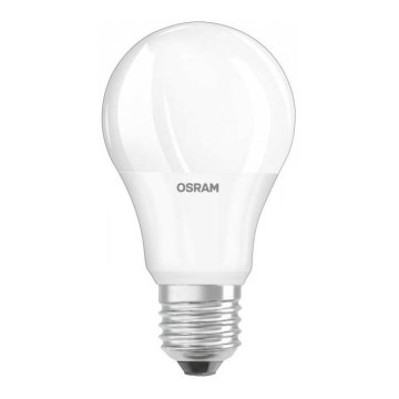 LED Żarówka A60 E27/9W/230V 2700K - Osram