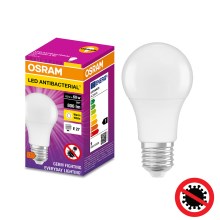 LED Żarówka antybakteryjna A60 E27/8,5W/230V 2700K - Osram