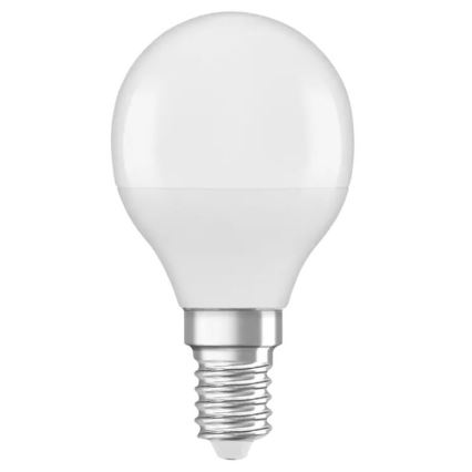 LED Żarówka antybakteryjna P40 E14/4,9W/230V 2700K - Osram