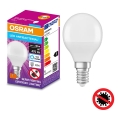 LED Żarówka antybakteryjna P40 E14/4,9W/230V 6500K - Osram