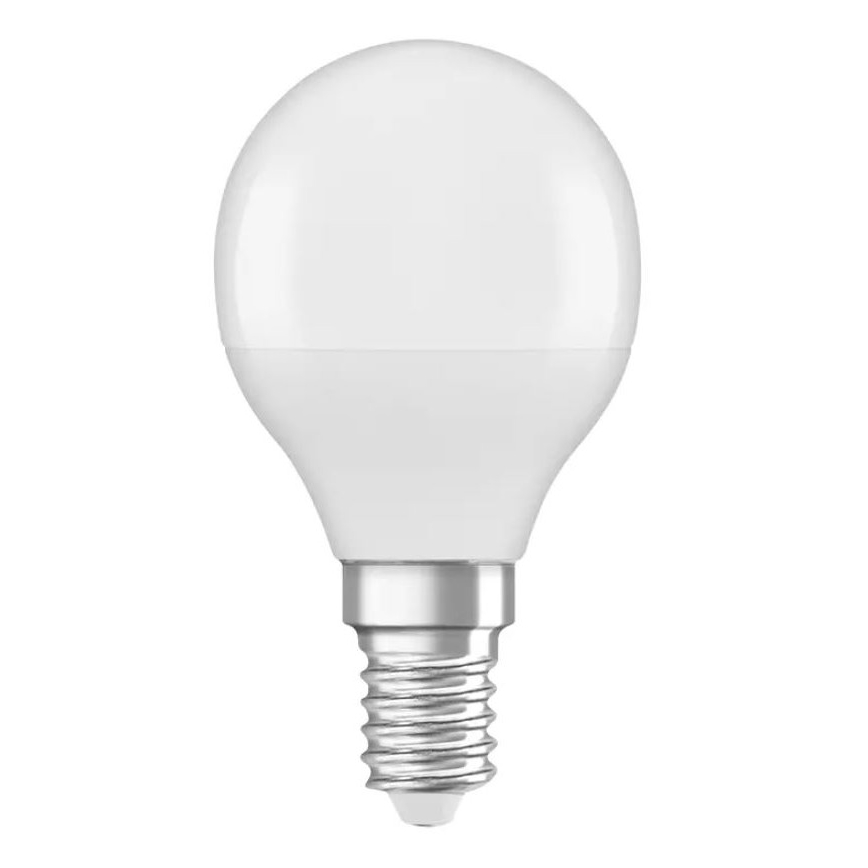 LED Żarówka antybakteryjna P40 E14/4,9W/230V 6500K - Osram