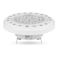 LED Żarówka AR111 G53/12W/12V 3000K biała 30°