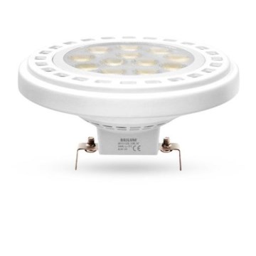 LED Żarówka AR111 G53/12W/12V 4000K biała 30°