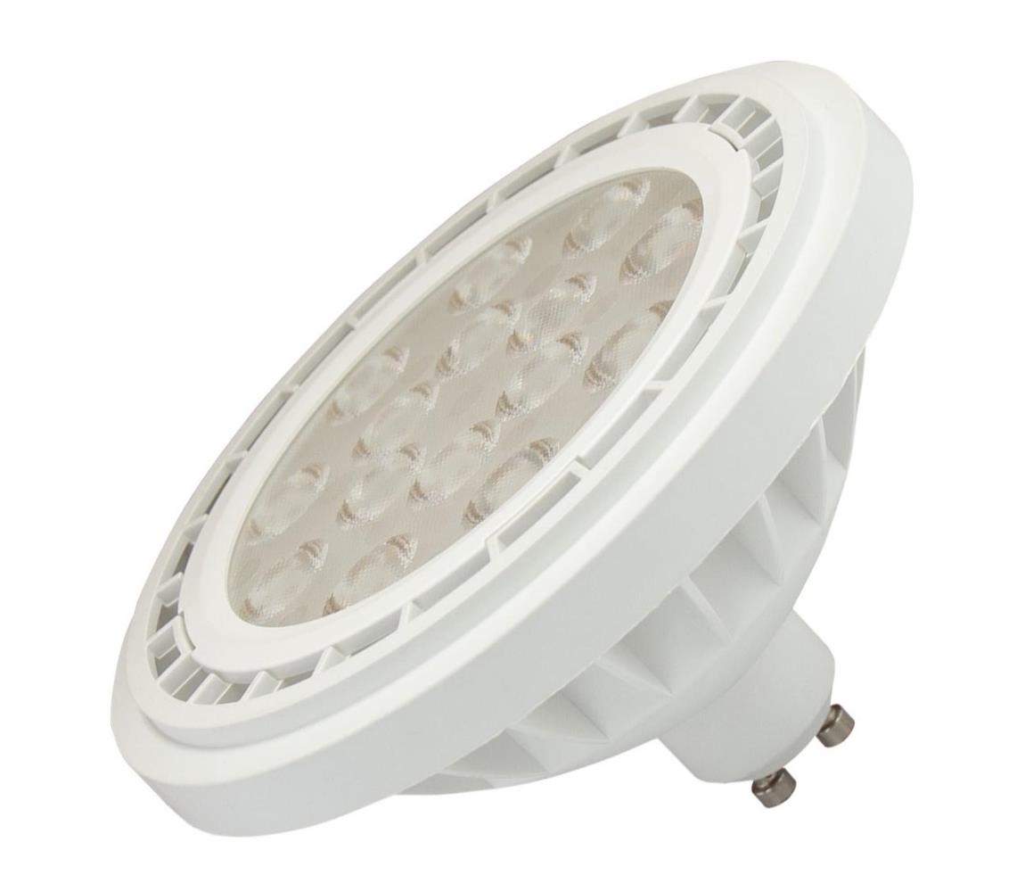 LED Żarówka AR111 GU10/10W/230V 3000K 40° białe