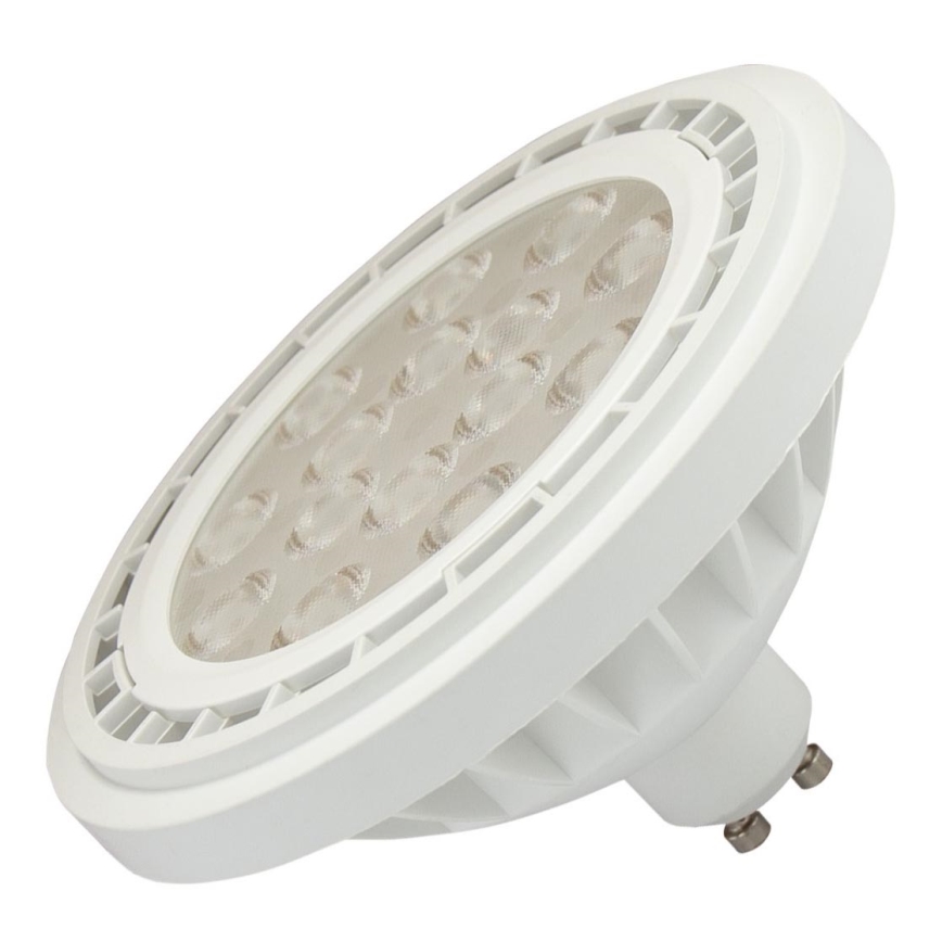 LED Żarówka AR111 GU10/10W/230V 4000K 40° białe