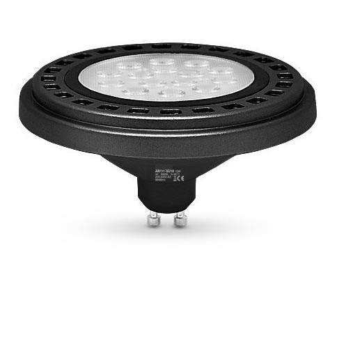 LED Żarówka AR111 GU10/12W/230V 120° 3000K