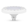 LED Żarówka AR111 GU10/12W/230V 3000K biała 120°