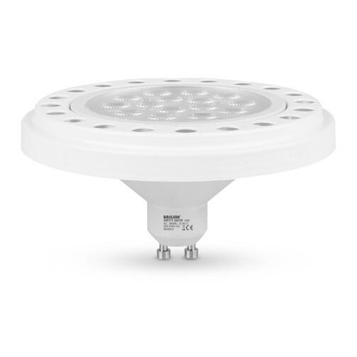 LED Żarówka AR111 GU10/12W/230V 4000K biała 30°