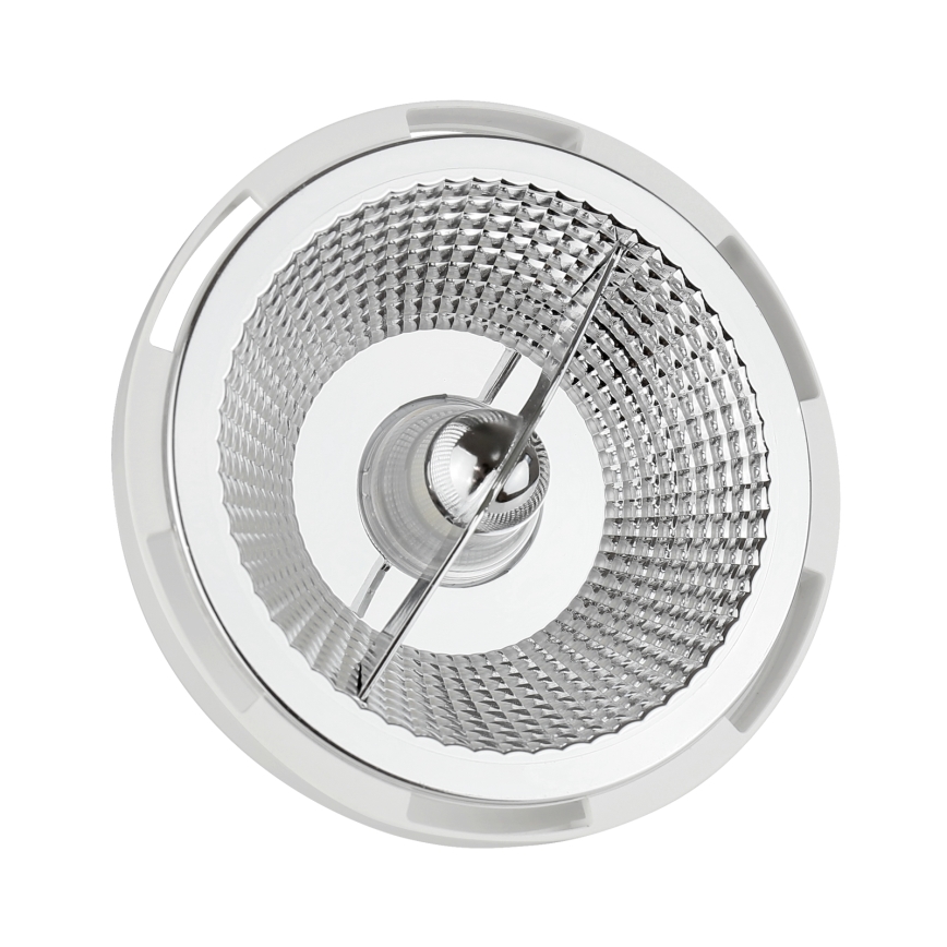 Żarówka LED AR111 GU10/12W/230V 6000K 45° biała