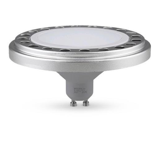 LED Żarówka AR111 GU10/15W/230V 120° 3000K