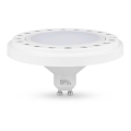 LED Żarówka AR111 GU10/15W/230V 120° 4000K