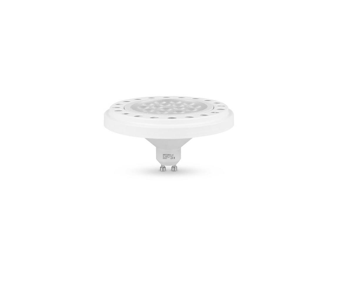 LED Żarówka AR111 GU10/15W/230V 30° 3000K