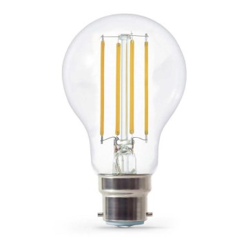 LED Żarówka B22/4,3W/230V 2700K