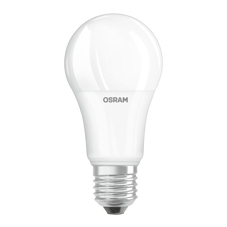 LED Żarówka BASE E27/8,5W/230V 2700K - Osram