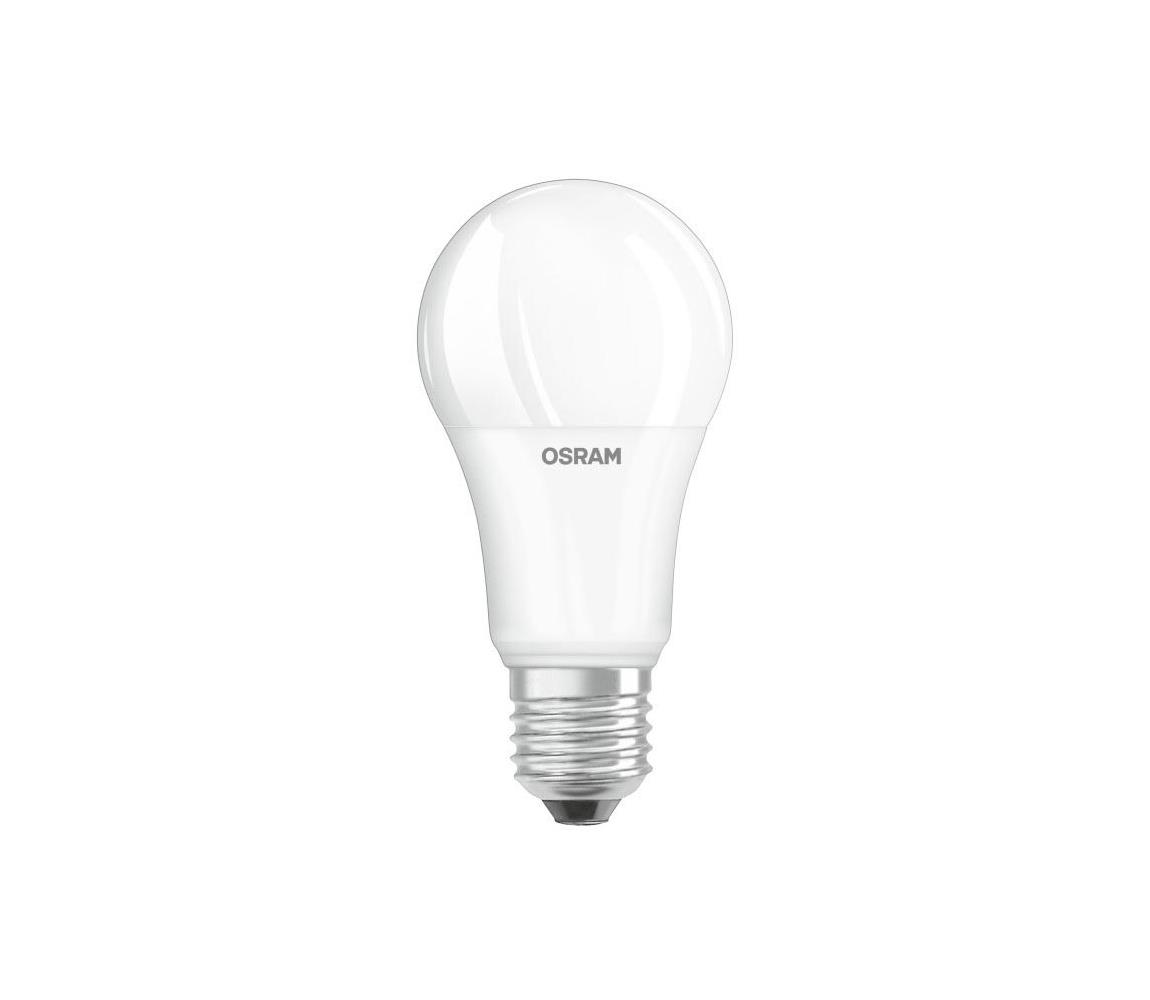 LED Żarówka BASE E27/8,5W/230V 2700K - Osram