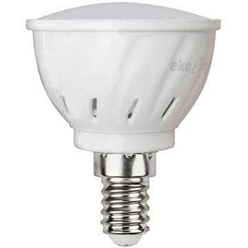 LED Żarówka BULBS E14/1,5W/230V 3000K