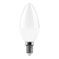 LED Żarówka C30 E14/5W/230V 3000K