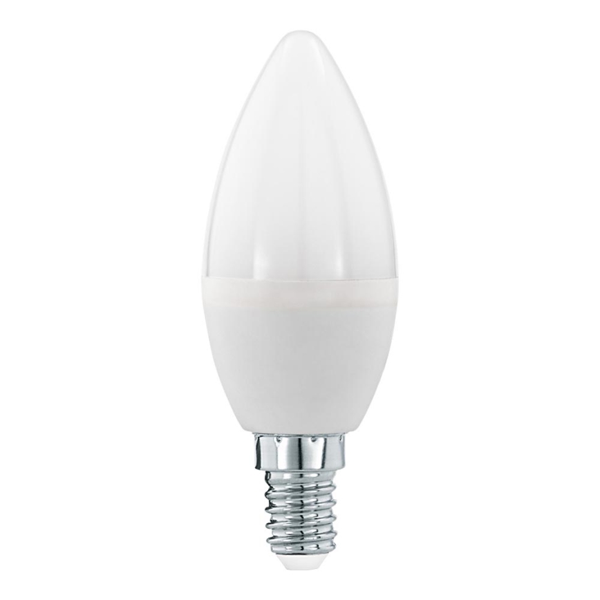 LED Żarówka C30 E14/8W/230V 3000K