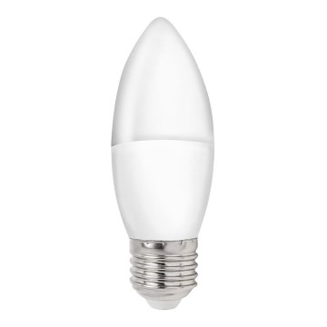 LED Żarówka C35 E27/1W/230V 3000K