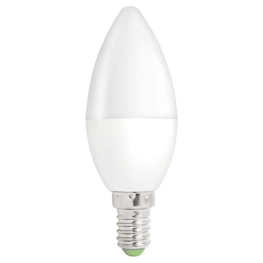 LED Żarówka C37 E14/1W/230V 3000K