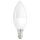 LED Żarówka C37 E14/1W/230V 3000K