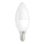 LED Żarówka C37 E14/1W/230V 4000K