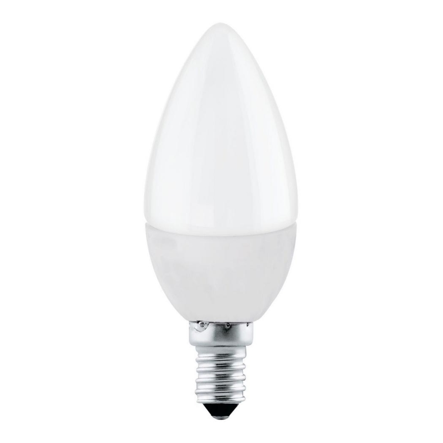 LED Żarówka C37 E14/5W/230V 2700K - Eglo