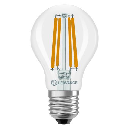 LED Żarówka CLASSIC FILAMENT A60 E27/11W/230V 2700K - Ledvance
