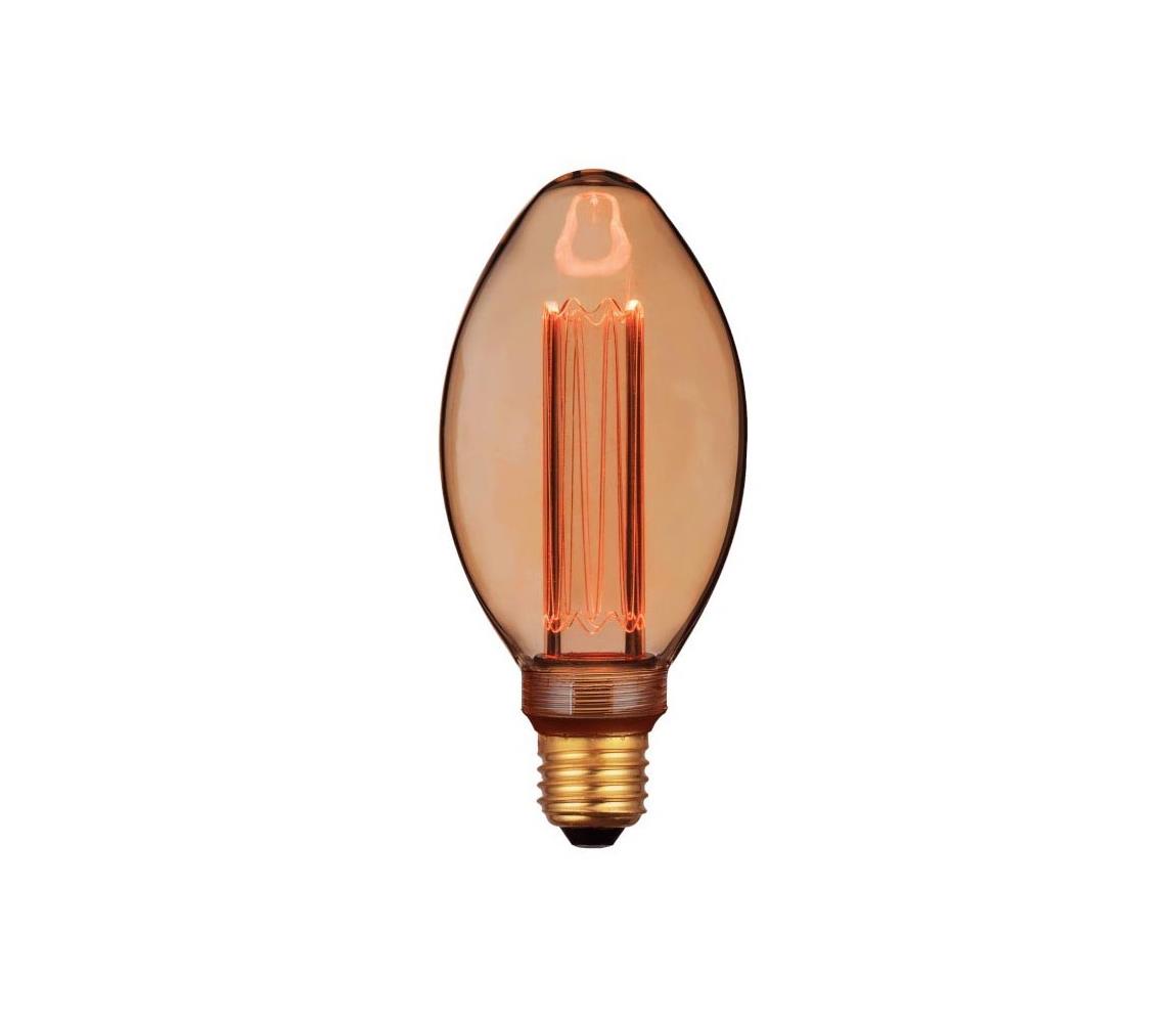 LED Żarówka DECO VINTAGE B75 E27/4W/230V 1800K