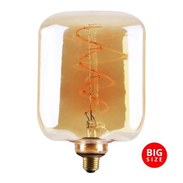 LED Żarówka DECO VINTAGE E27/4W/230V 1800K