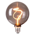 LED Żarówka DECO VINTAGE FILAMENT G125 E27/4W/230V 1800K