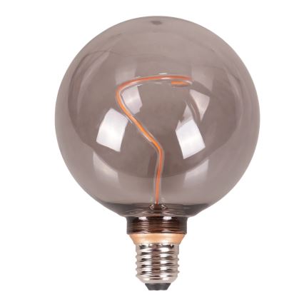 LED Żarówka DECO VINTAGE FILAMENT G125 E27/4W/230V 1800K