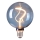 LED Żarówka DECO VINTAGE FILAMENT G125 E27/4W/230V 1800K