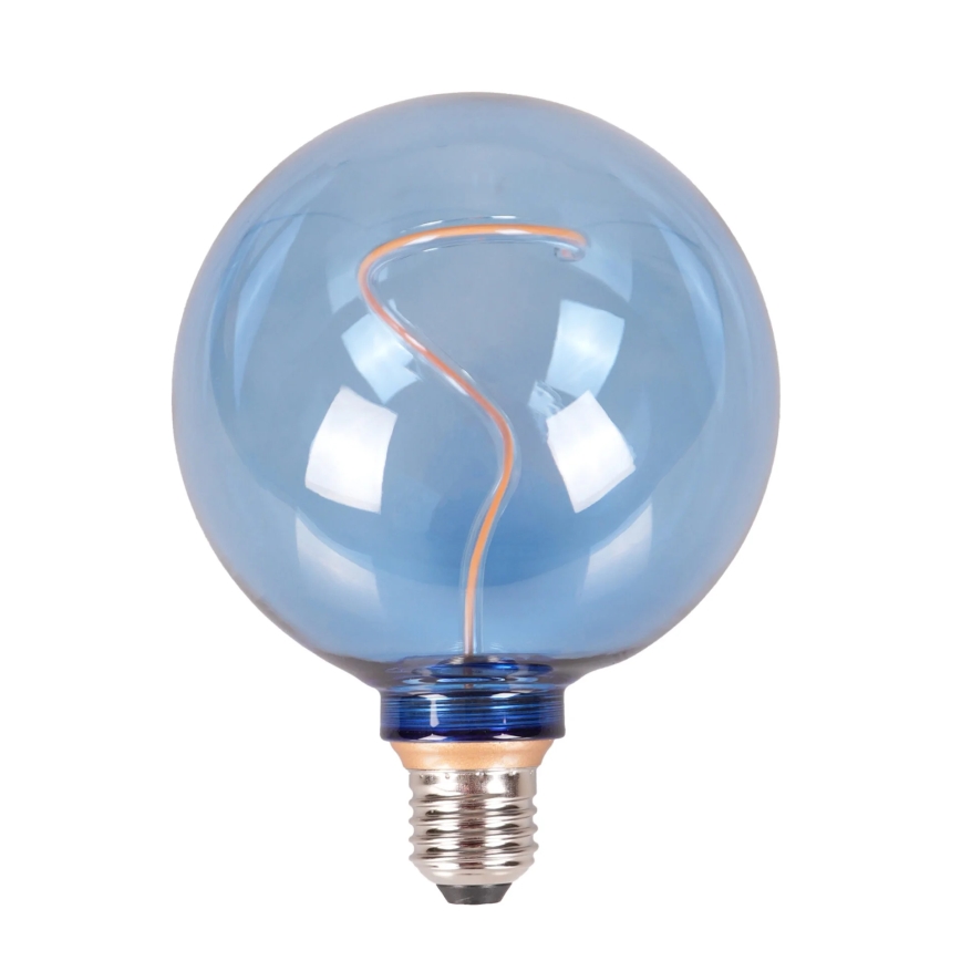 LED Żarówka DECO VINTAGE FILAMENT G125 E27/4W/230V 1800K