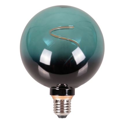 LED Żarówka DECO VINTAGE FILAMENT G125 E27/4W/230V 1800K