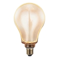 LED Żarówka DECO VINTAGE FILAMENT O110 E27/4W/230V 1800K