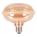 LED Żarówka DECO VINTAGE FILAMENT UFO130 E27/4W/230V 1800K